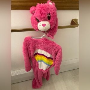 Care Bear costume size 3/4
